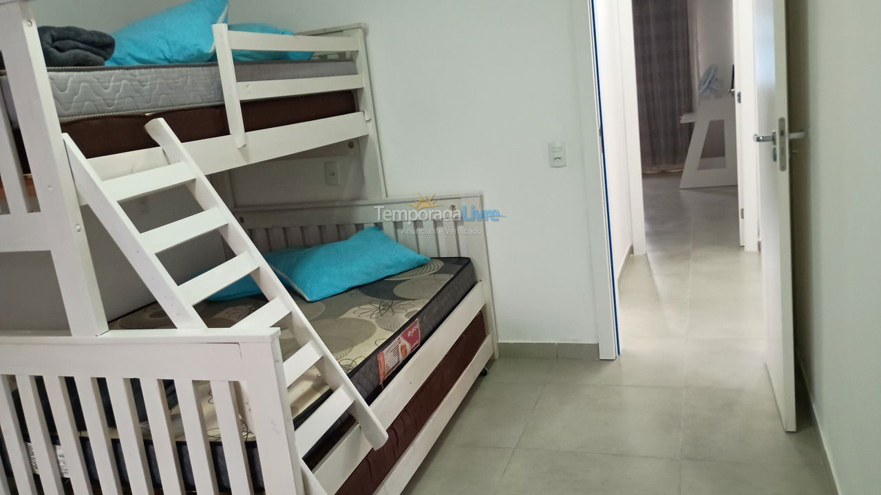 Casa para alquiler de vacaciones em Matinhos (Balneário Currais)