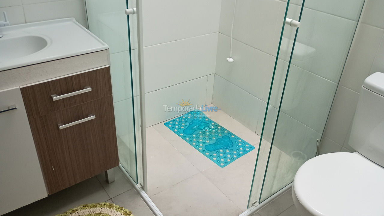 Casa para alquiler de vacaciones em Matinhos (Balneário Currais)