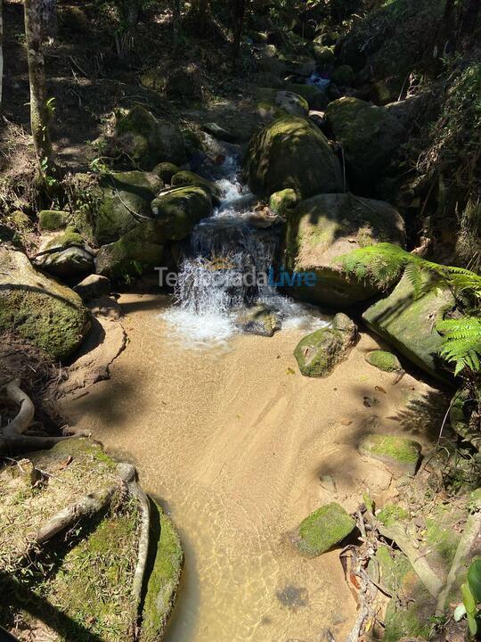 Granja para alquiler de vacaciones em Santo Amaro da Imperatriz (Bairro Pagará)