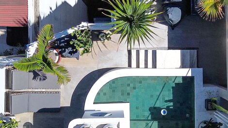 HR.337 - Ático de 3 dormitorios con piscina - Ipanema