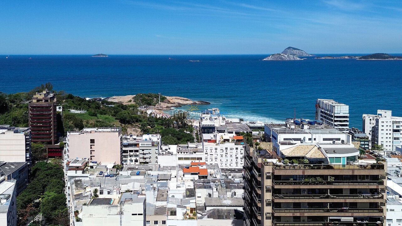 Apartamento para alquiler de vacaciones em Rio de Janeiro (Copacabana)