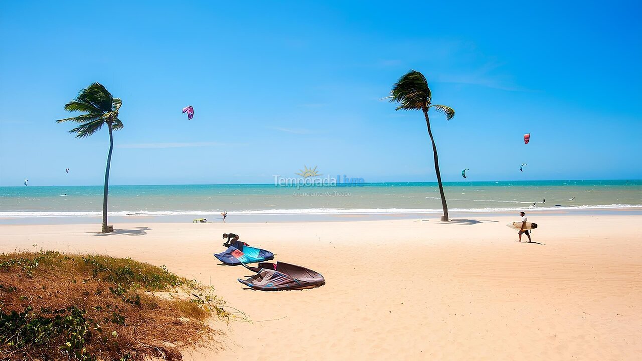 Apartamento para aluguel de temporada em Caucaia (Ce Praia de Cumbuco)