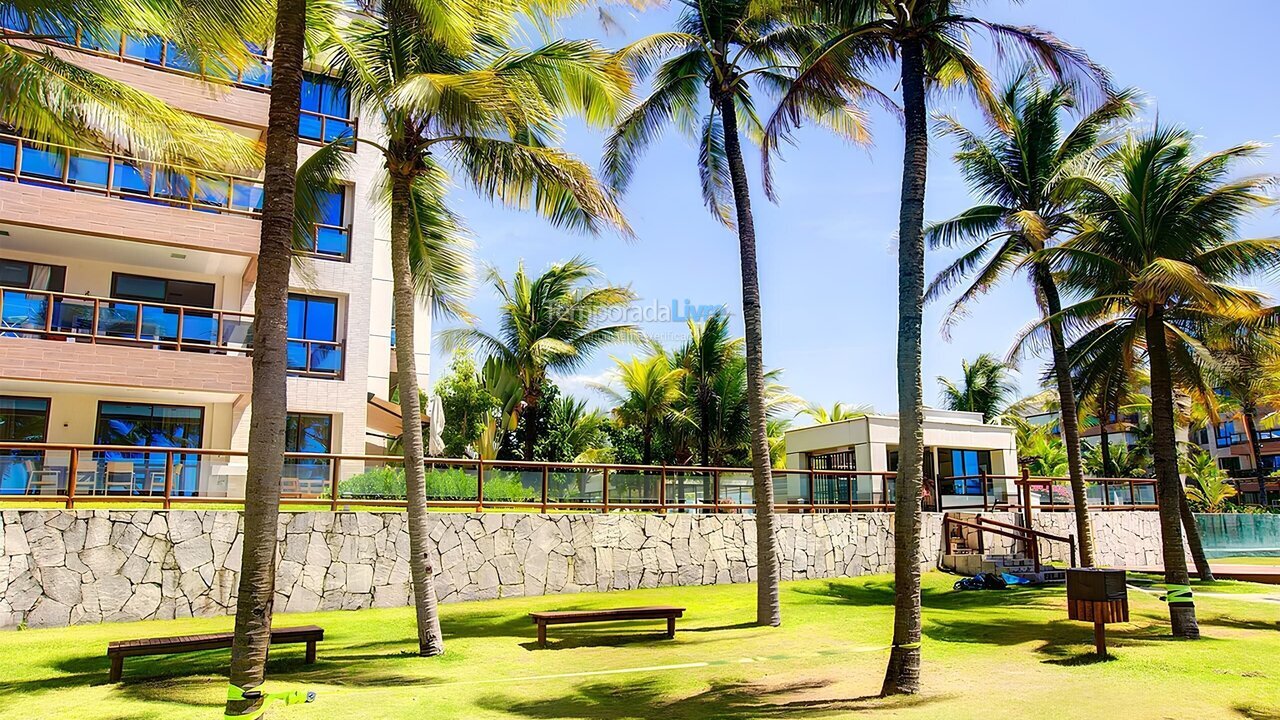 Apartamento para aluguel de temporada em Caucaia (Ce Praia de Cumbuco)