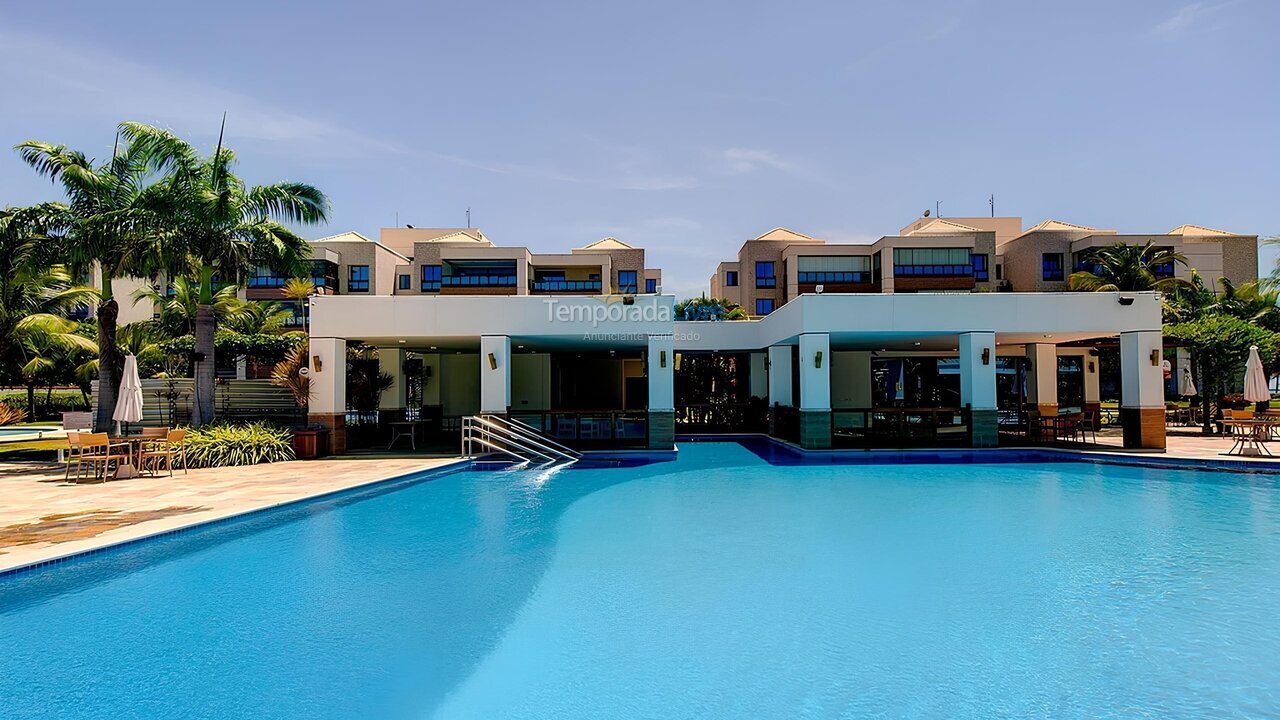 Apartment for vacation rental in Caucaia (Ce Praia de Cumbuco)