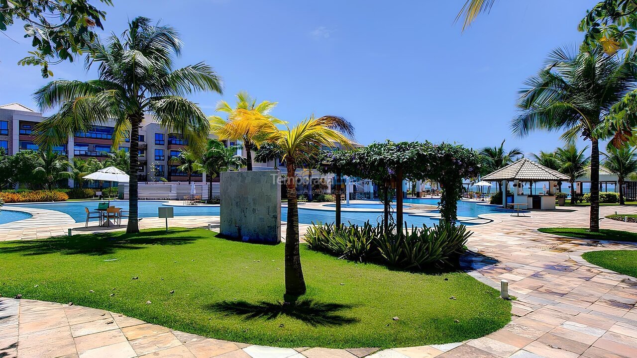 Apartment for vacation rental in Caucaia (Ce Praia de Cumbuco)