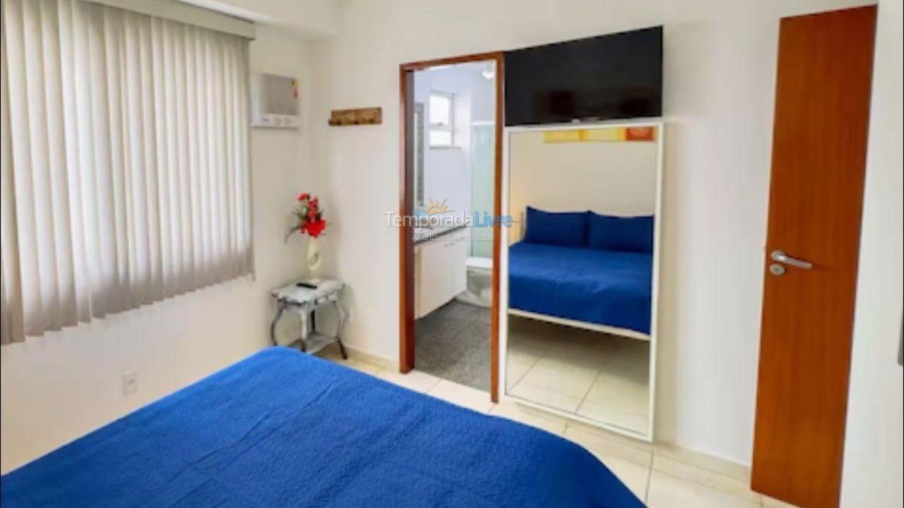 Apartment for vacation rental in Cabo Frio (Praia do Forte)