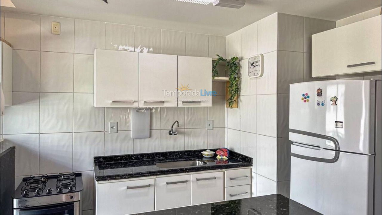 Apartment for vacation rental in Cabo Frio (Praia do Forte)