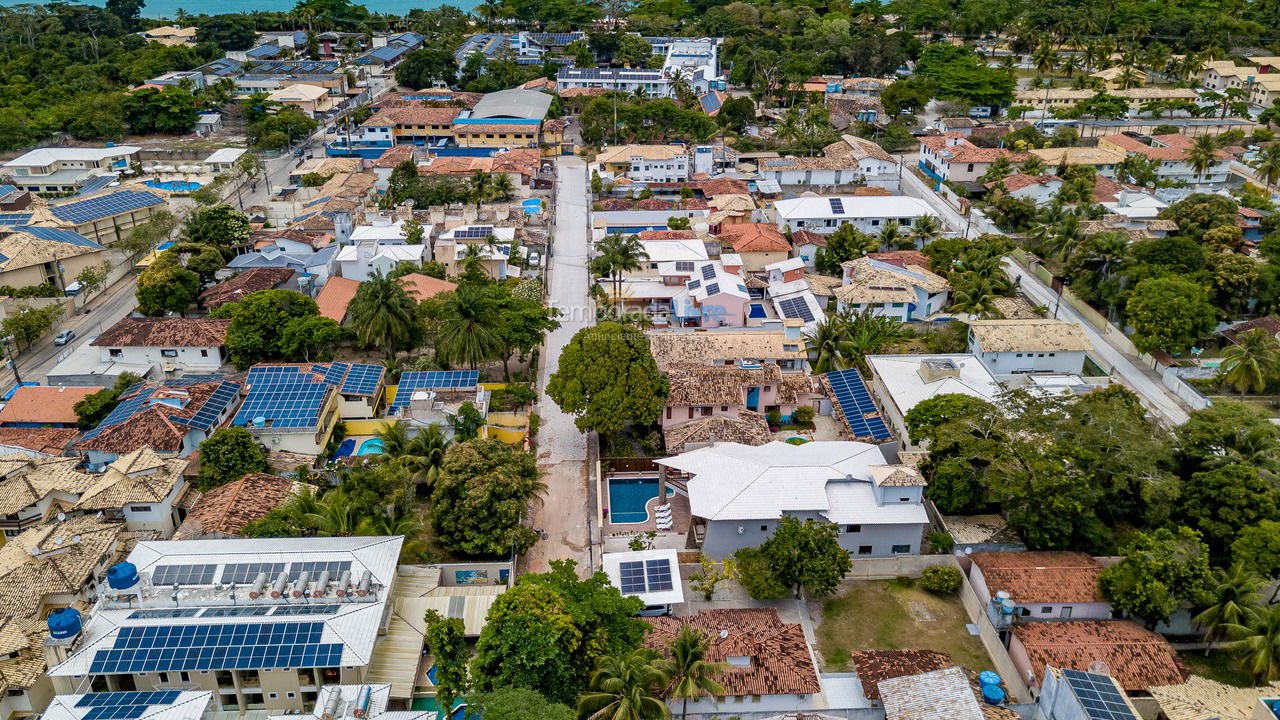 Casa para alquiler de vacaciones em Porto Seguro (Mundai)