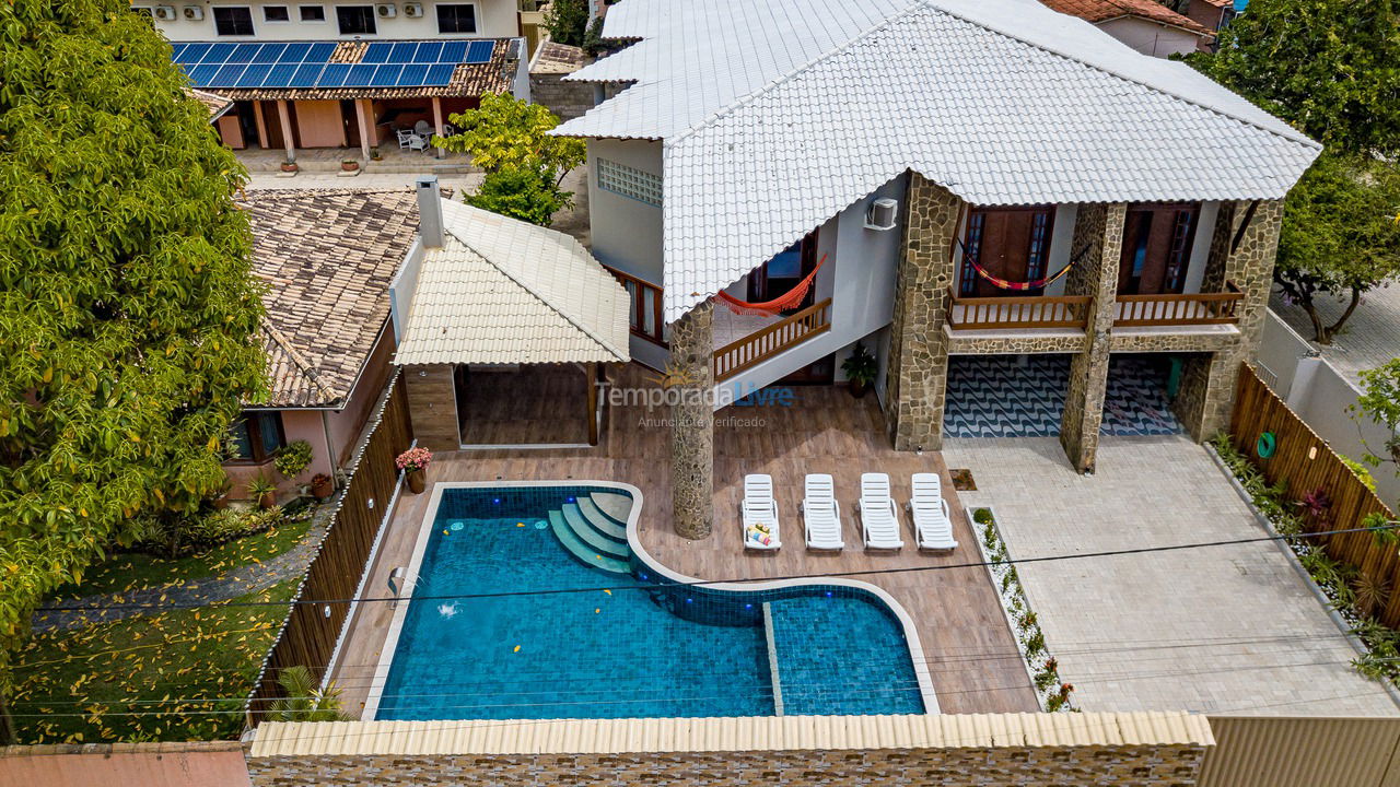 Casa para alquiler de vacaciones em Porto Seguro (Mundai)