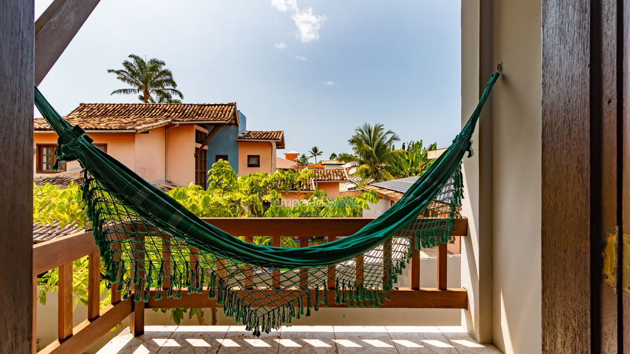 Casa para alquiler de vacaciones em Porto Seguro (Mundai)