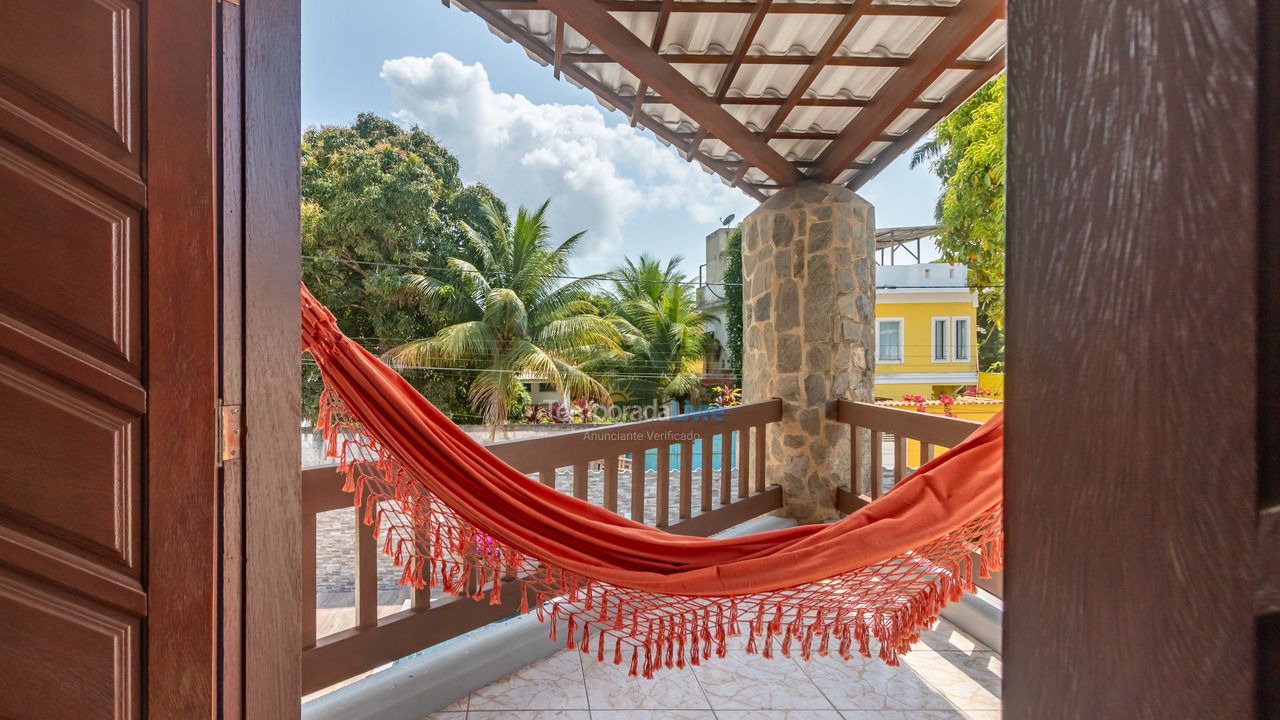 Casa para alquiler de vacaciones em Porto Seguro (Mundai)