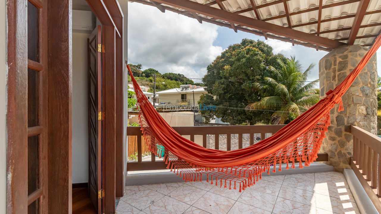 Casa para alquiler de vacaciones em Porto Seguro (Mundai)