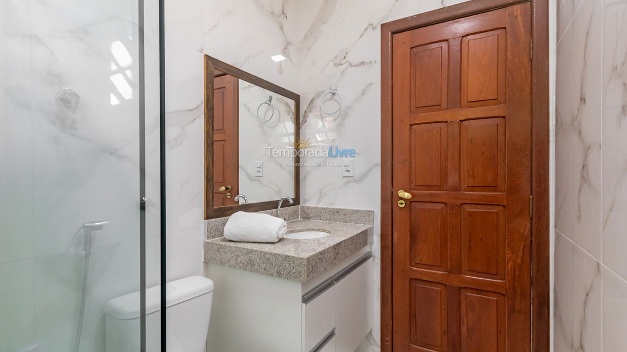 Casa para alquiler de vacaciones em Porto Seguro (Mundai)