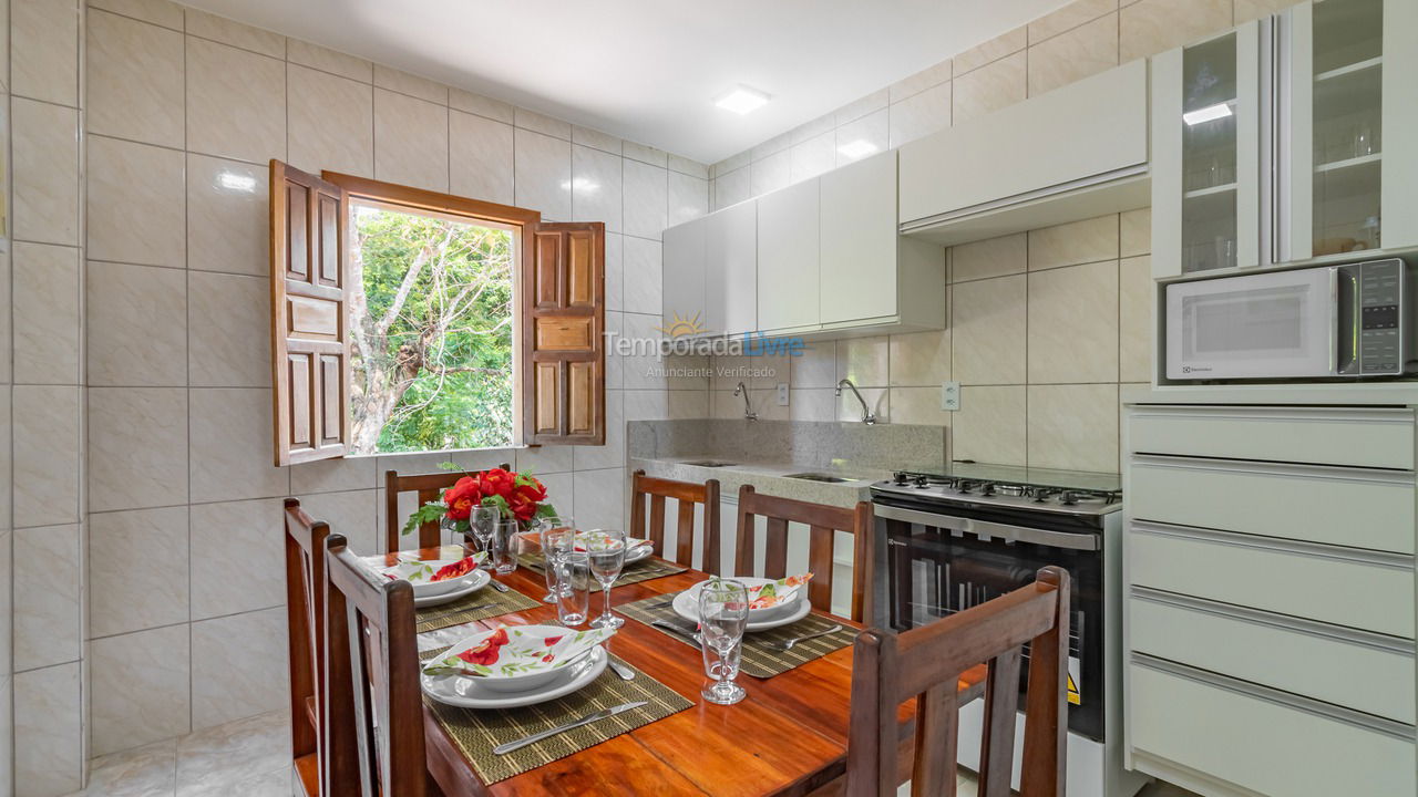 Casa para alquiler de vacaciones em Porto Seguro (Mundai)