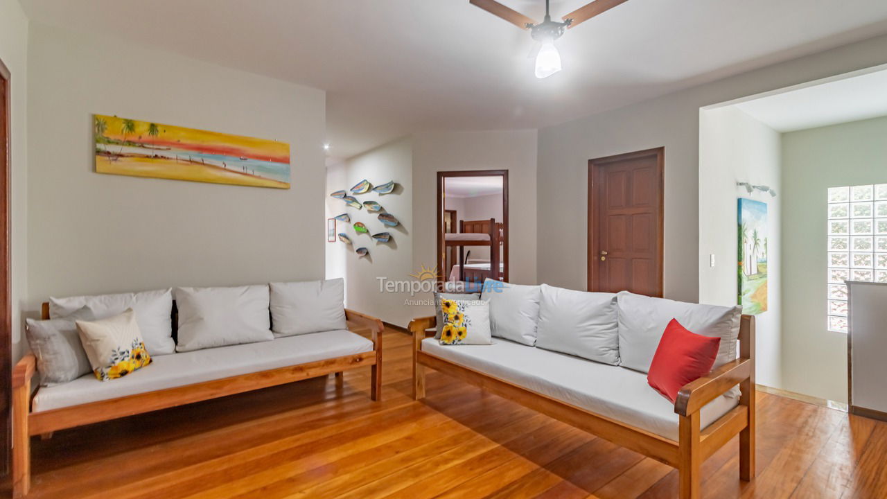 Casa para alquiler de vacaciones em Porto Seguro (Mundai)