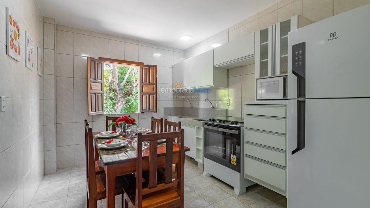 Casa para alquiler de vacaciones em Porto Seguro (Mundai)