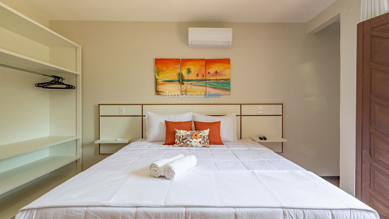Casa para alquiler de vacaciones em Porto Seguro (Mundai)