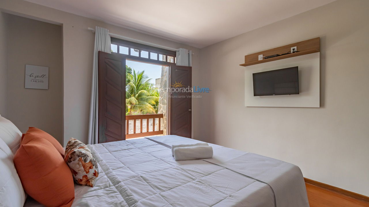 Casa para alquiler de vacaciones em Porto Seguro (Mundai)