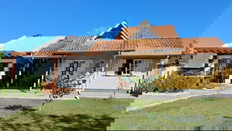 Casa para alugar em Palhoça - Pinheira Mar Aberto