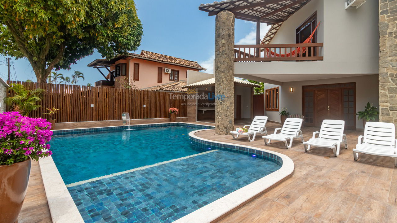 Casa para alquiler de vacaciones em Porto Seguro (Mundai)