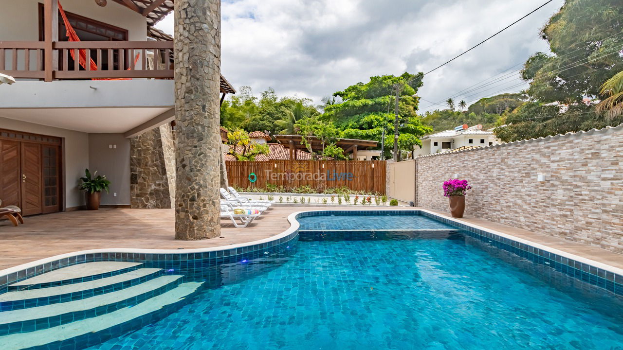 Casa para alquiler de vacaciones em Porto Seguro (Mundai)