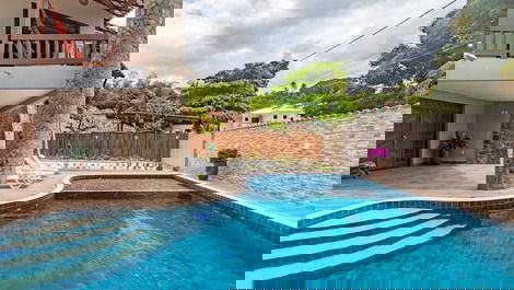 🏖️ Brito'House: Casa de lujo con piscina a 5 min de la playa