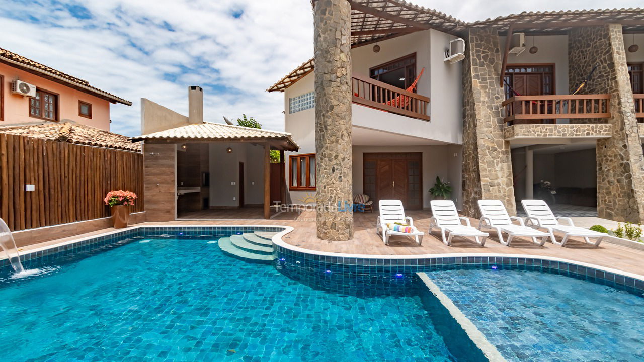 Casa para alquiler de vacaciones em Porto Seguro (Mundai)