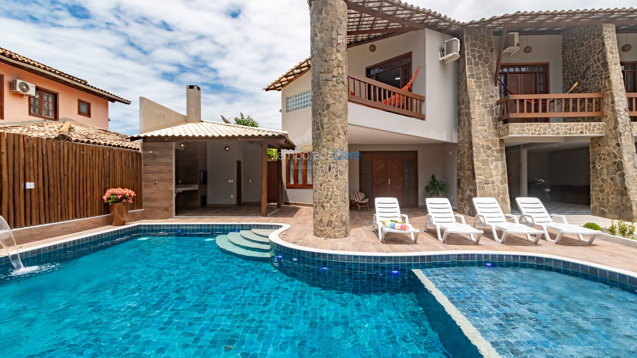 Casa para alquiler de vacaciones em Porto Seguro (Mundai)