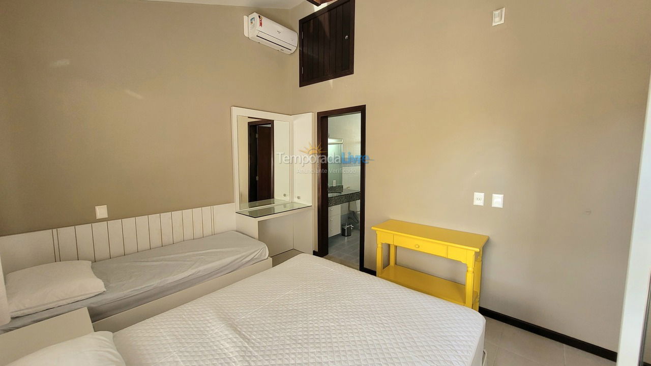 Casa para alquiler de vacaciones em Bombinhas (Mariscal)