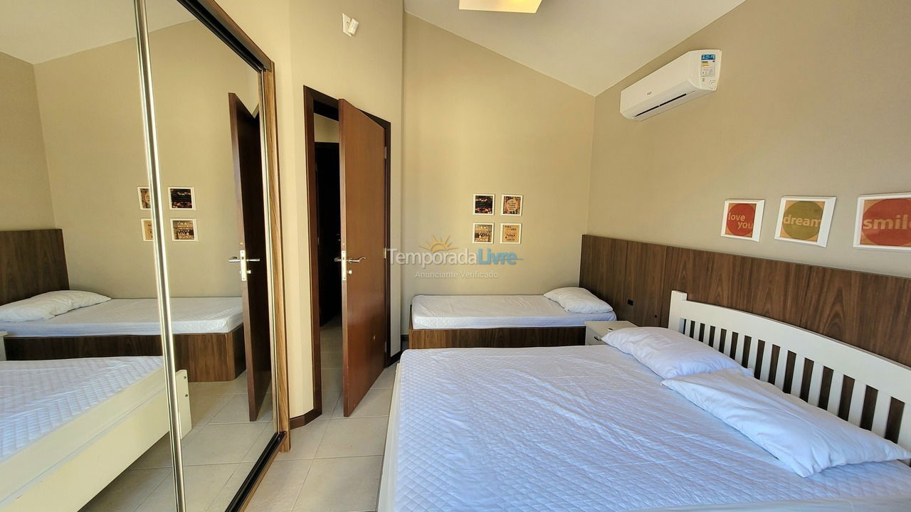 Casa para alquiler de vacaciones em Bombinhas (Mariscal)