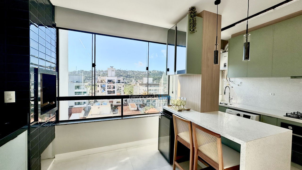 Apartamento para aluguel de temporada em Bombinhas (Praia de Bombas)
