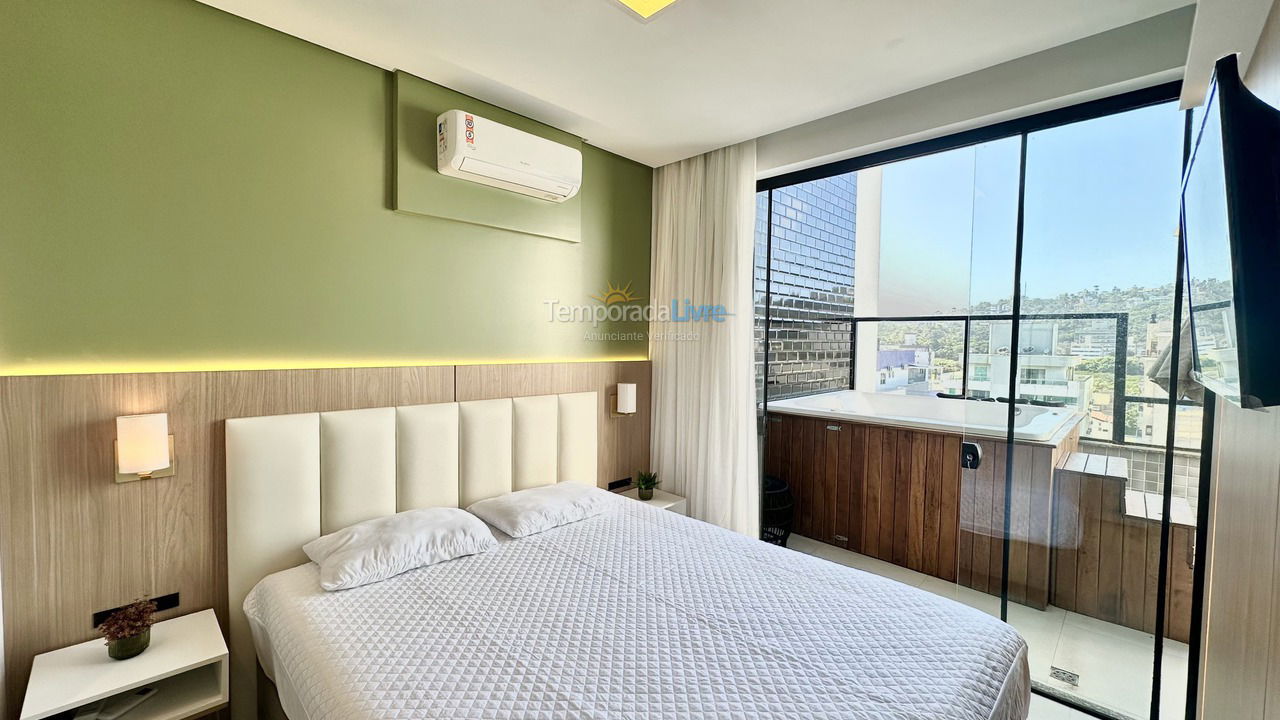 Apartamento para aluguel de temporada em Bombinhas (Praia de Bombas)