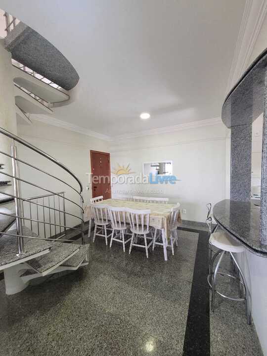 Apartamento para aluguel de temporada em Ubatuba (Praia Grande)