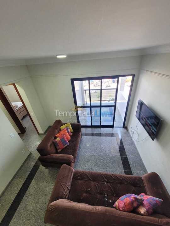 Apartamento para aluguel de temporada em Ubatuba (Praia Grande)