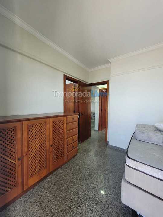 Apartamento para aluguel de temporada em Ubatuba (Praia Grande)