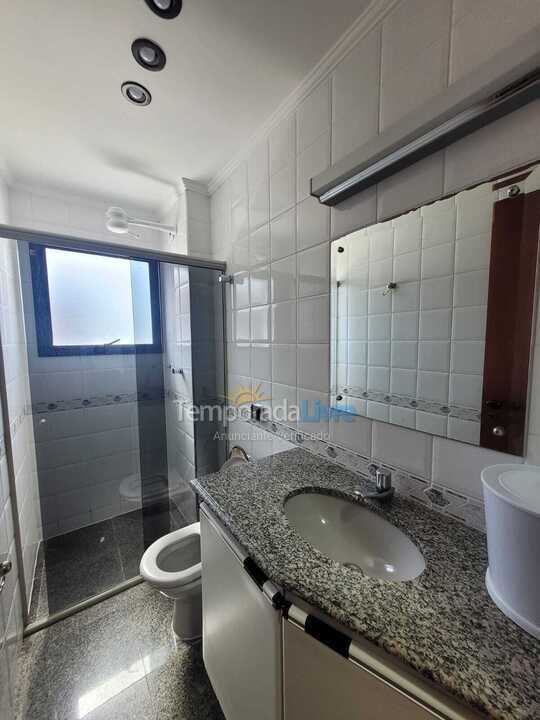 Apartamento para aluguel de temporada em Ubatuba (Praia Grande)