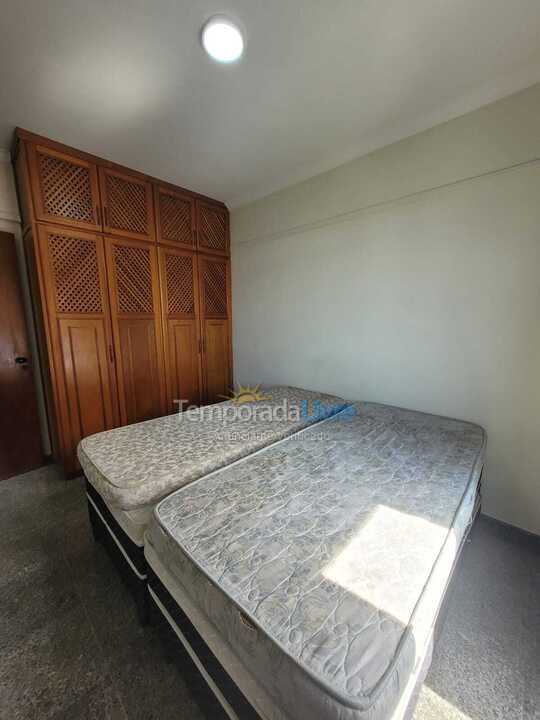 Apartamento para aluguel de temporada em Ubatuba (Praia Grande)