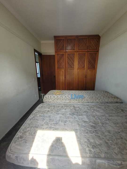 Apartamento para aluguel de temporada em Ubatuba (Praia Grande)