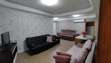 Apartamento para alugar em Itapema - Meia Praia