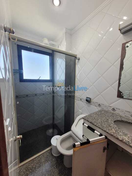 Apartamento para aluguel de temporada em Ubatuba (Praia Grande)