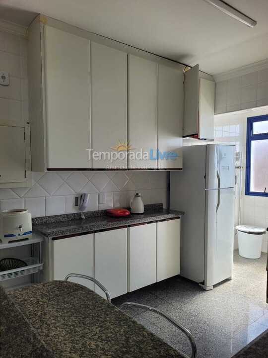Apartamento para aluguel de temporada em Ubatuba (Praia Grande)