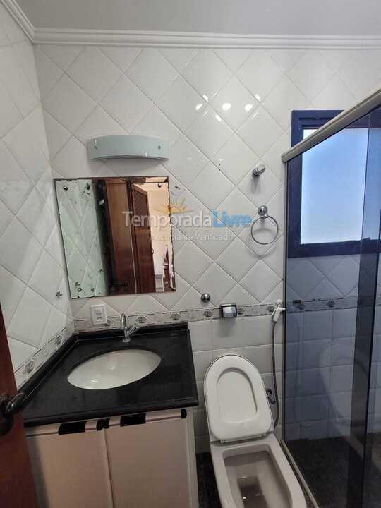 Apartamento para aluguel de temporada em Ubatuba (Praia Grande)