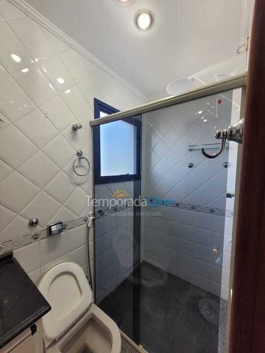 Apartamento para aluguel de temporada em Ubatuba (Praia Grande)