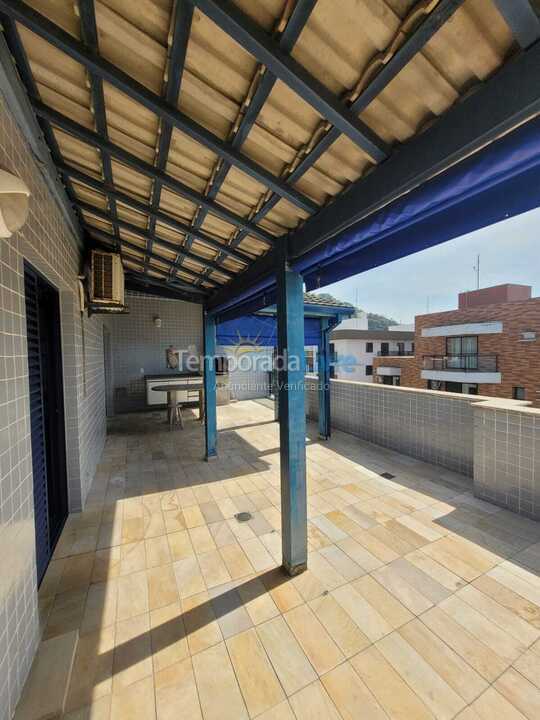 Apartamento para aluguel de temporada em Ubatuba (Praia Grande)