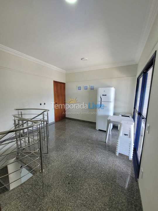 Apartamento para aluguel de temporada em Ubatuba (Praia Grande)