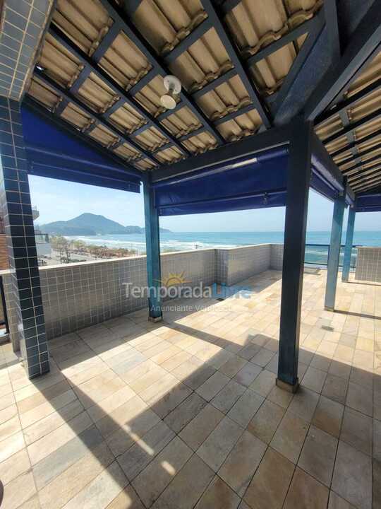 Apartamento para aluguel de temporada em Ubatuba (Praia Grande)