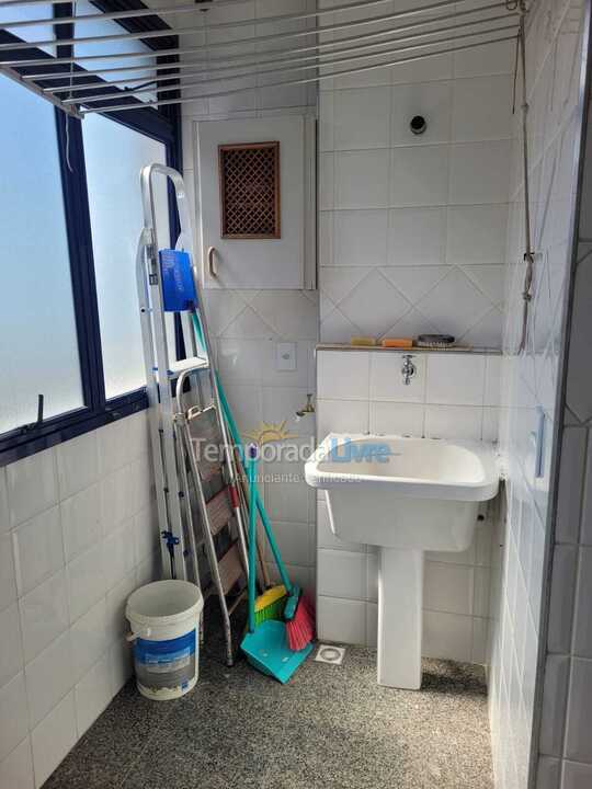 Apartamento para aluguel de temporada em Ubatuba (Praia Grande)