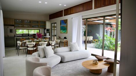 Villa Egeu Pipa | Sofisticação Conforto Paz Natureza