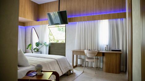 Villa Egeu Pipa | Sofisticação Conforto Paz Natureza