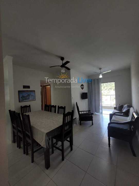 Apartamento para aluguel de temporada em Ubatuba (Praia Grande)